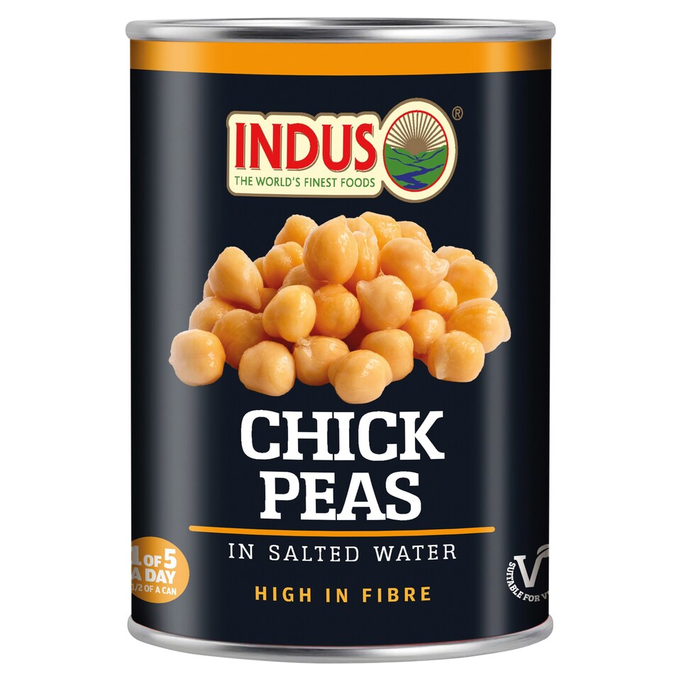 Indus Chick peas 400g