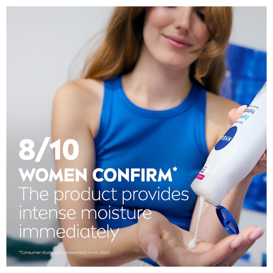 image 1 of Nivea Body Express Hydration Lotion 250Ml