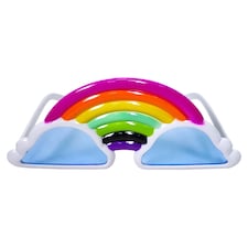 Rainbow Party Glasses