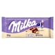 Obrázek 1 pro produkt Milka Bubbly white mléčná čokoláda z alpského mléka s porézní náplní z bílé čokolády 95 g