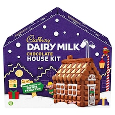 Cadbury Dairy Milk Chocolate House Kit 840.8G