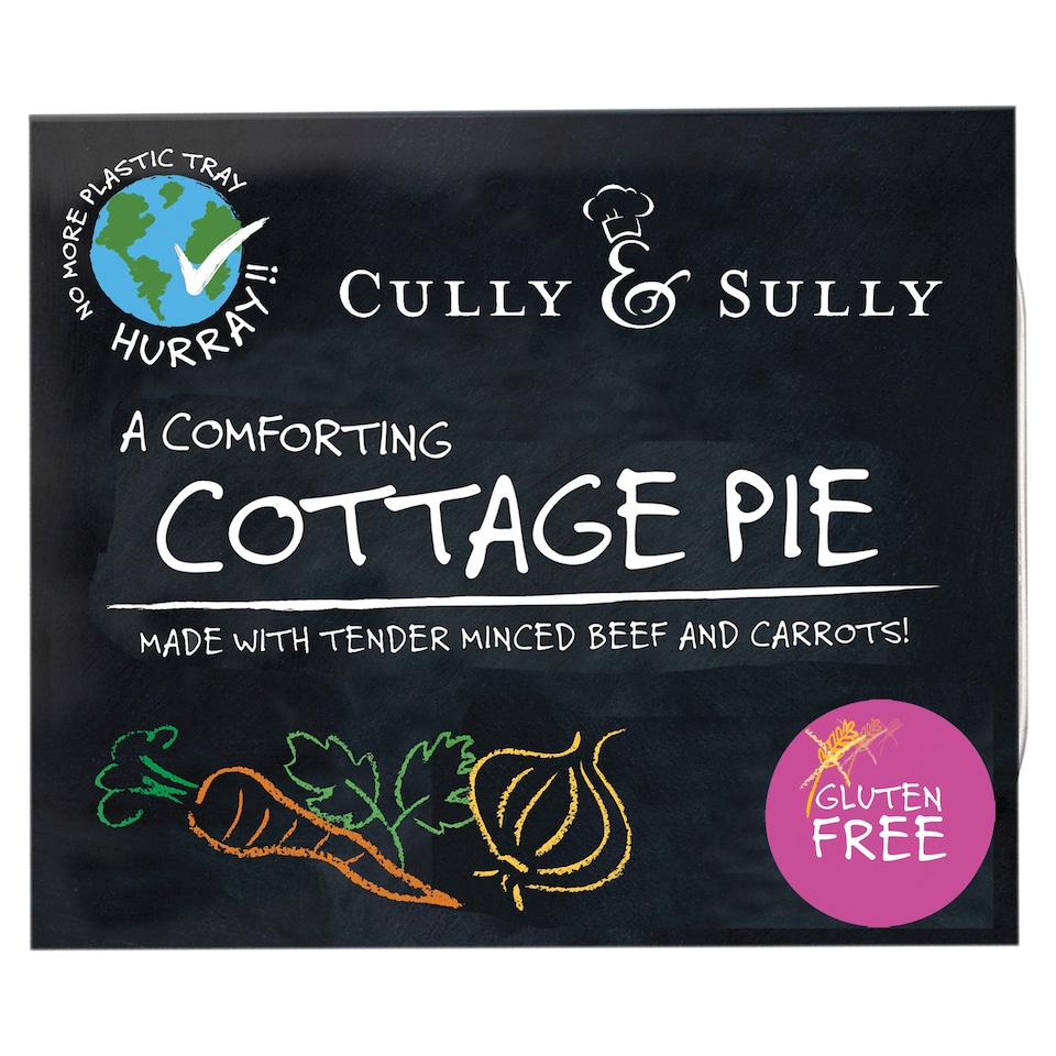 Cully And Sully Cottage Pie 400G