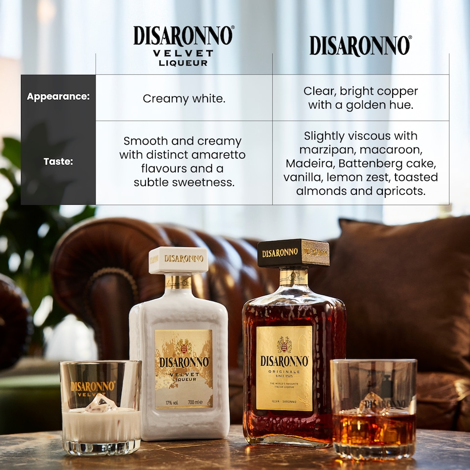 image 1 of Disaronno Amaretto 70Cl From