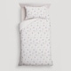image 2 of Tesco Home Unicorn Bedset Duvet Set 140 x 200 cm