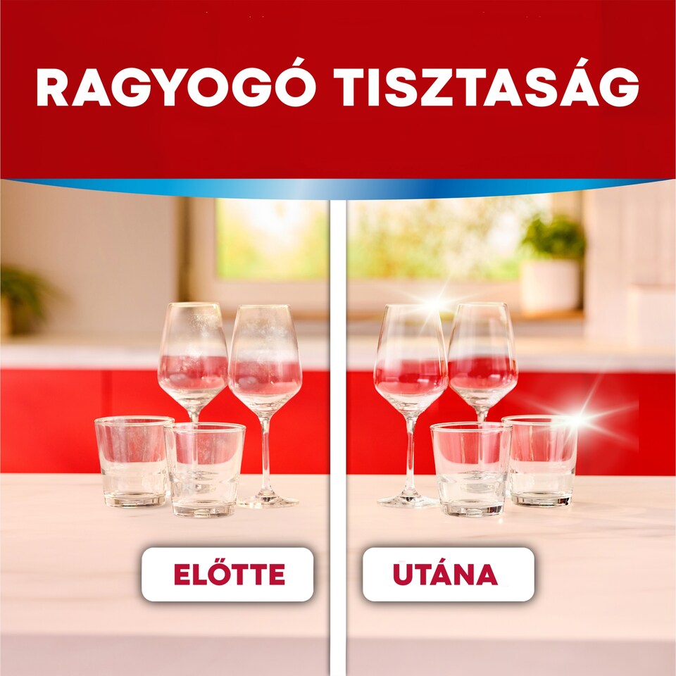 Somat Lemon&Lime száradást gyorsító mosogatógép öblítő 500 ml 1. kép