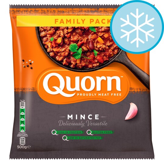 Quorn Mince 500G Tesco Groceries