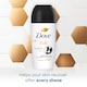 image 2 of Dove Advanced Care Invisible Dry 72h Roll-On Antiperspirant Deodorant 50ml