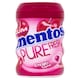 image 1 of Mentos Pure Fresh Gum - Cherry Flavour 68g