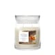 image 1 of Yankee Candle Signature Medium Jar Amber and Sandalwood 368g