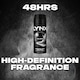 image 4 of Lynx Black 48h Deodorant Bodyspray for Men 150ml