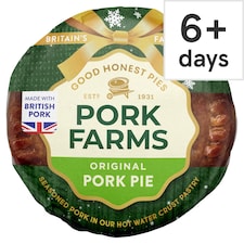 Pork Farms Medium Pork Pie