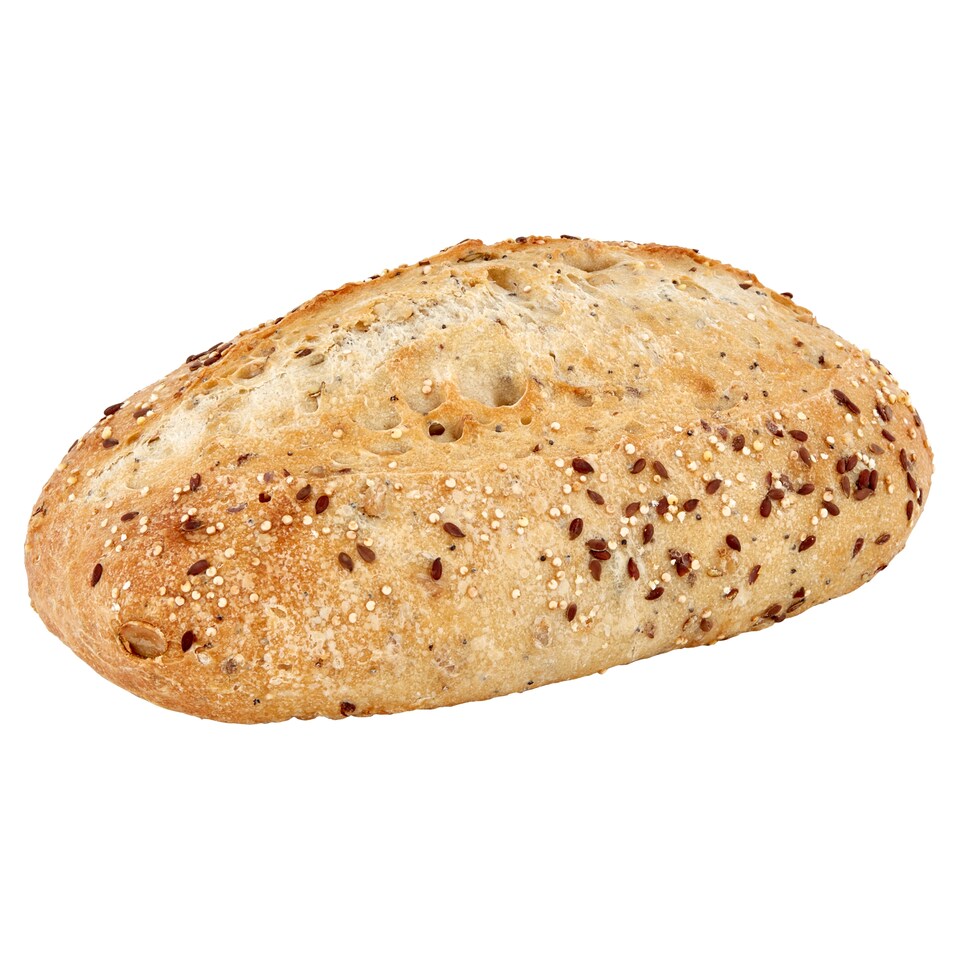 Tesco Six Seed Sourdough Bloomer