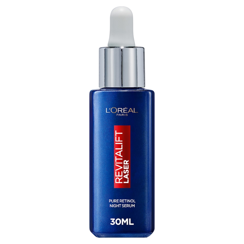 image 1 of L’Oreal Revitalift Laser Retinol Night Serum 30Ml