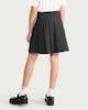 image 3 of F&F School Girls 2-Pack Pleated Kilt Skirts in Grey