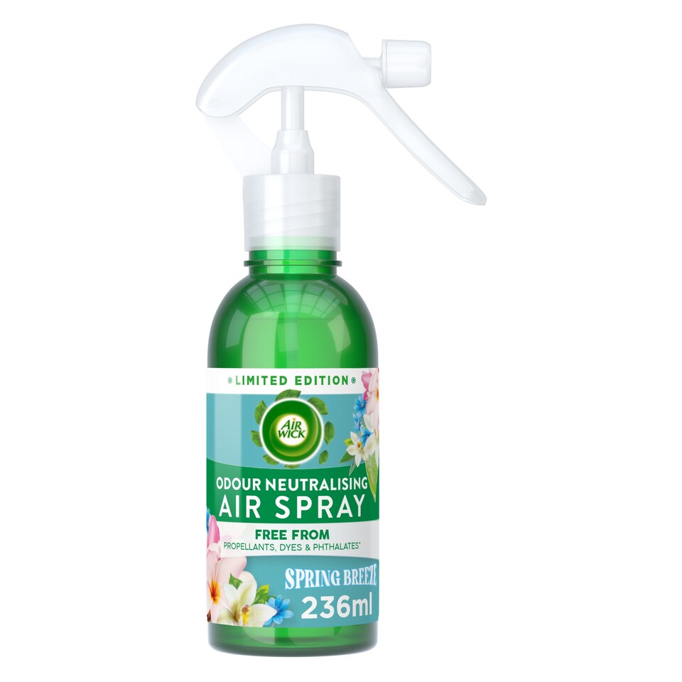 Airwick Air Freshener Odour Neutralising Spray 236ml