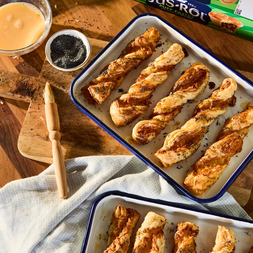 image 1 of Jus-Rol Puff Pastry  R/Rolled Sheet 320g