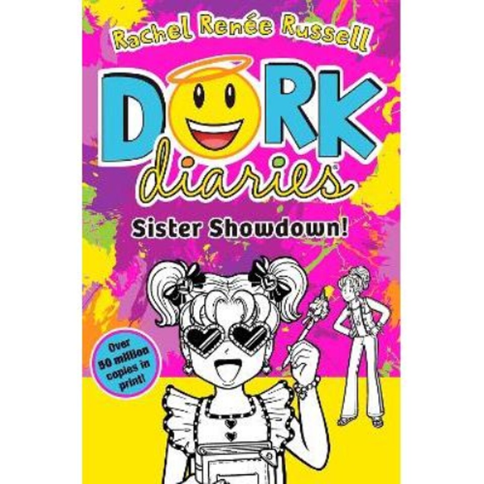 Dork Diaries 16 Rachel Renee Russell