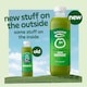 image 3 of Innocent Super Smoothie Invigorate, Kiwi & Cucumber Juice with Vitamins 750ml