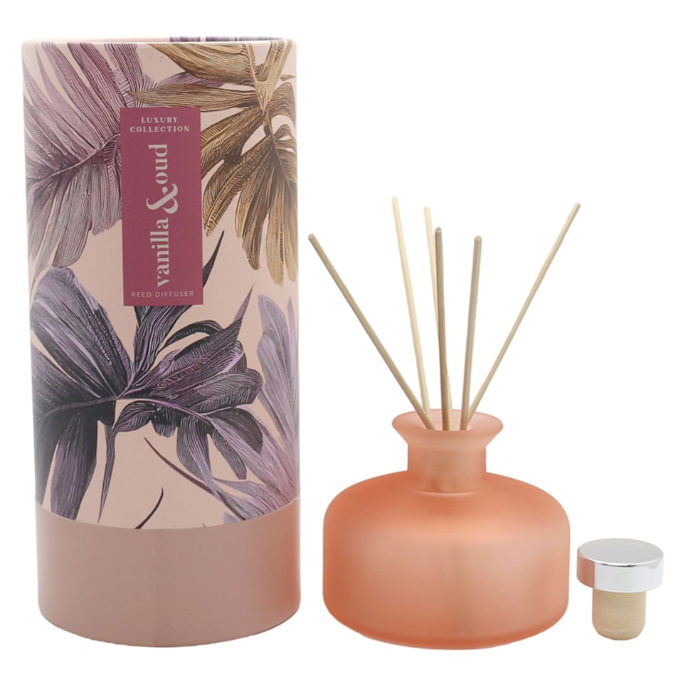 TESCO VANILLA & OUD DIFFUSER IN TUBE 150ML