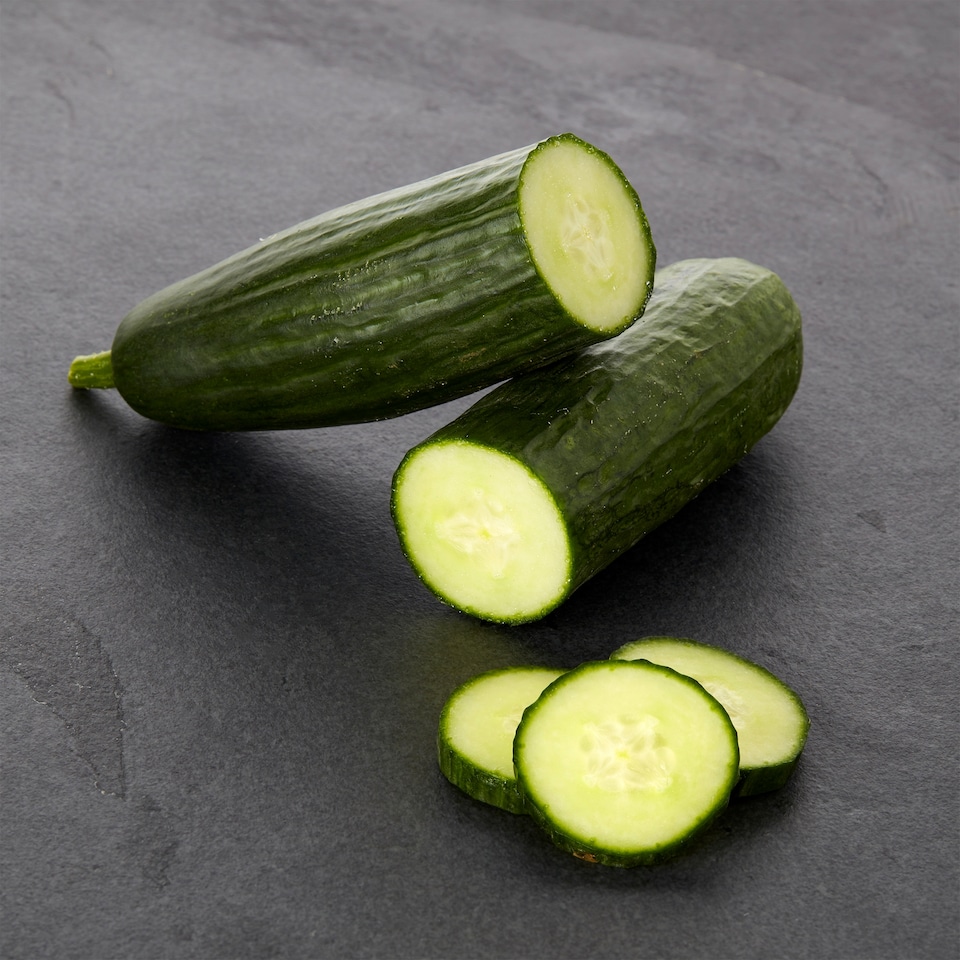 image 1 of Tesco Organic Whole Cucumber