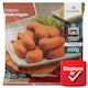 Gallicoop gyorsfagyasztott, panírozott pulyka-nuggets 1000 g  1. kép