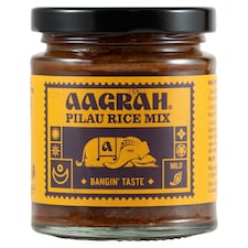 Aagrah Pilau Rice Mix 180g