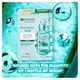 image 3 of Garnier Hyaluronic Aloe Replumping Serum Mask 28g