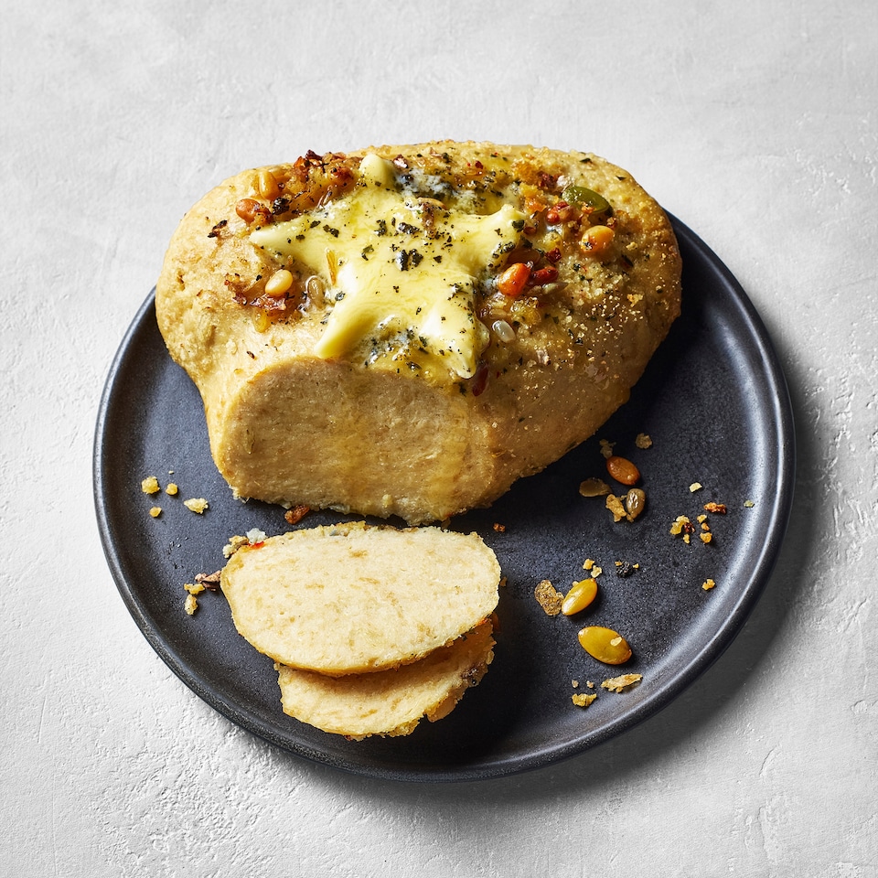 58. Tesco Plant Chef No Turkey Crown 400g (Serves 4)