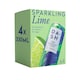 image 2 of Dash Lime Sparkling Water 4 x 330ml