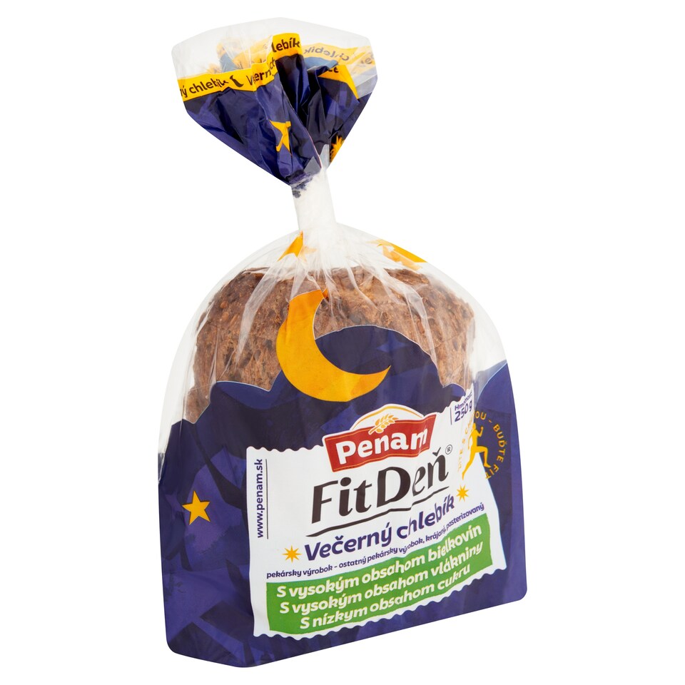 obrázok 1 z Penam Fit Deň Večerný chlebík 250 g