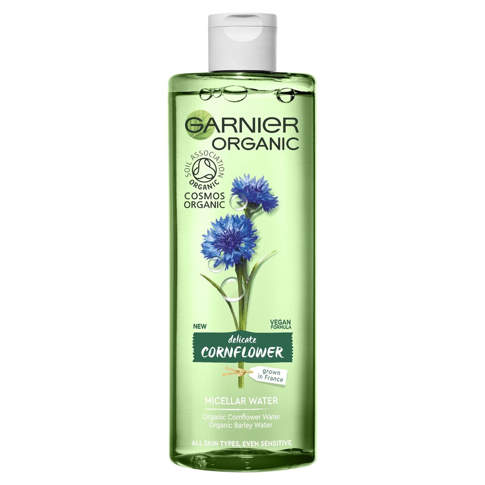 image 1 of Garnier Organic Micellar Water 400Ml