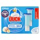 image 1 of Duck Fresh Discs Toilet Cleaner Marine Refill 2 x 36 ml (72 ml)