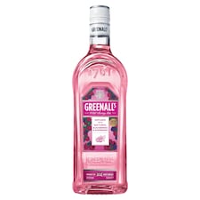 Greenalls Wild Berry Pink Gin 1 Litre
