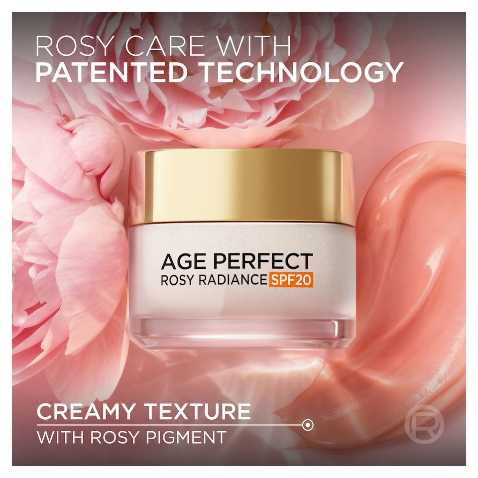 image 1 of L'Oreal Age Perfect Golden SPF20 Day Cream 50Ml