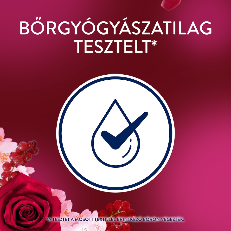 Lenor  Textilöblítő 59 Mosáshoz, Ruby Jasmine  1. kép