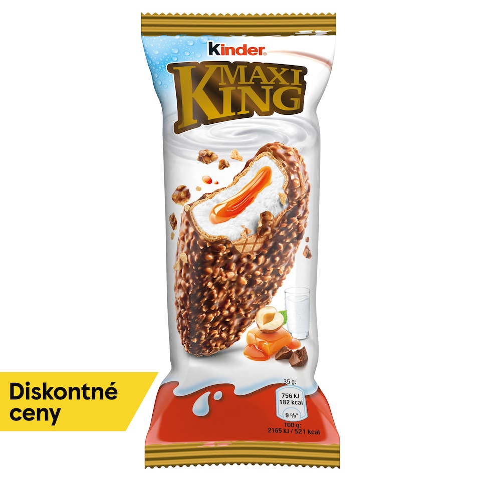 Kinder Maxi King 35 g
