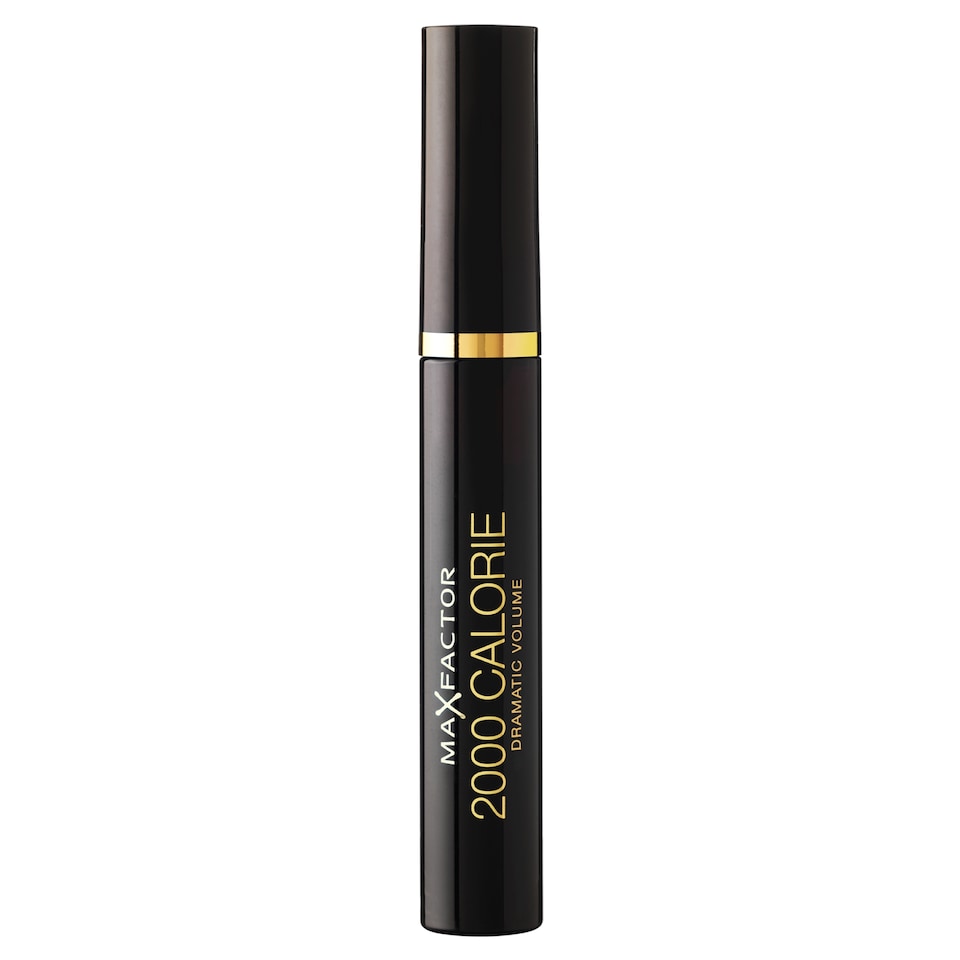 image 1 of Max Factor 2000 Calorie Mascara Black