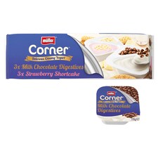 Muller Corner Biscuit 6X135g