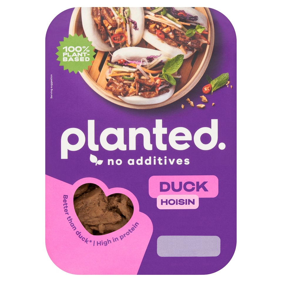 Planted Duck Hoisin 160g