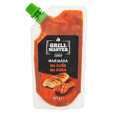 Dressingy a omáčky