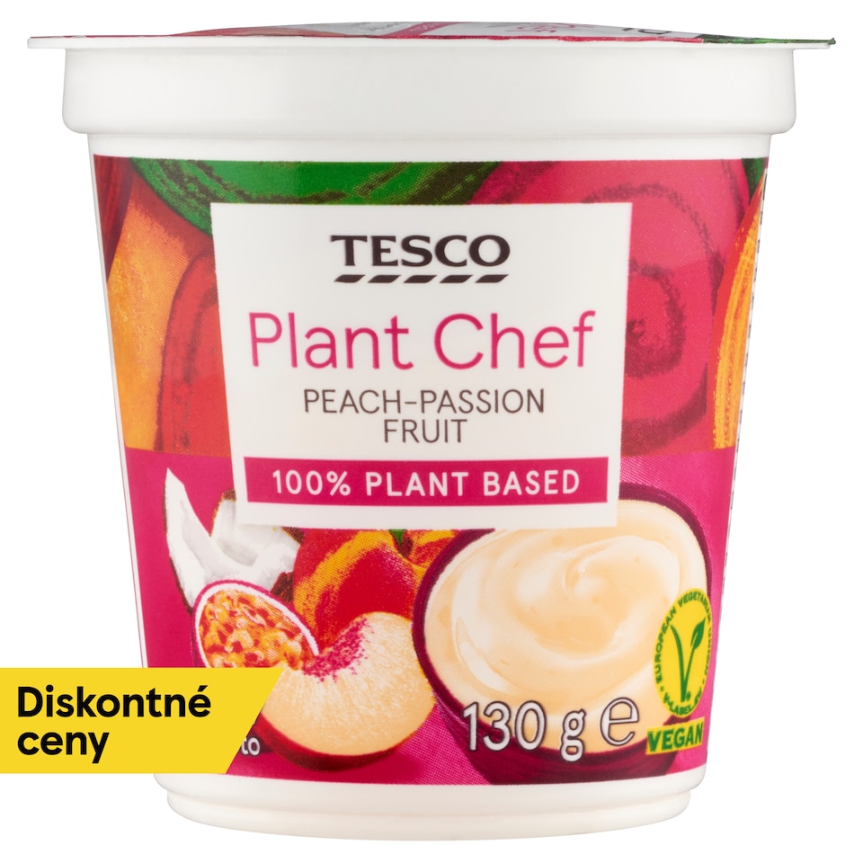 image 1 of Tesco Plant Chef Fruit Coconut Dessert Mix 130 g