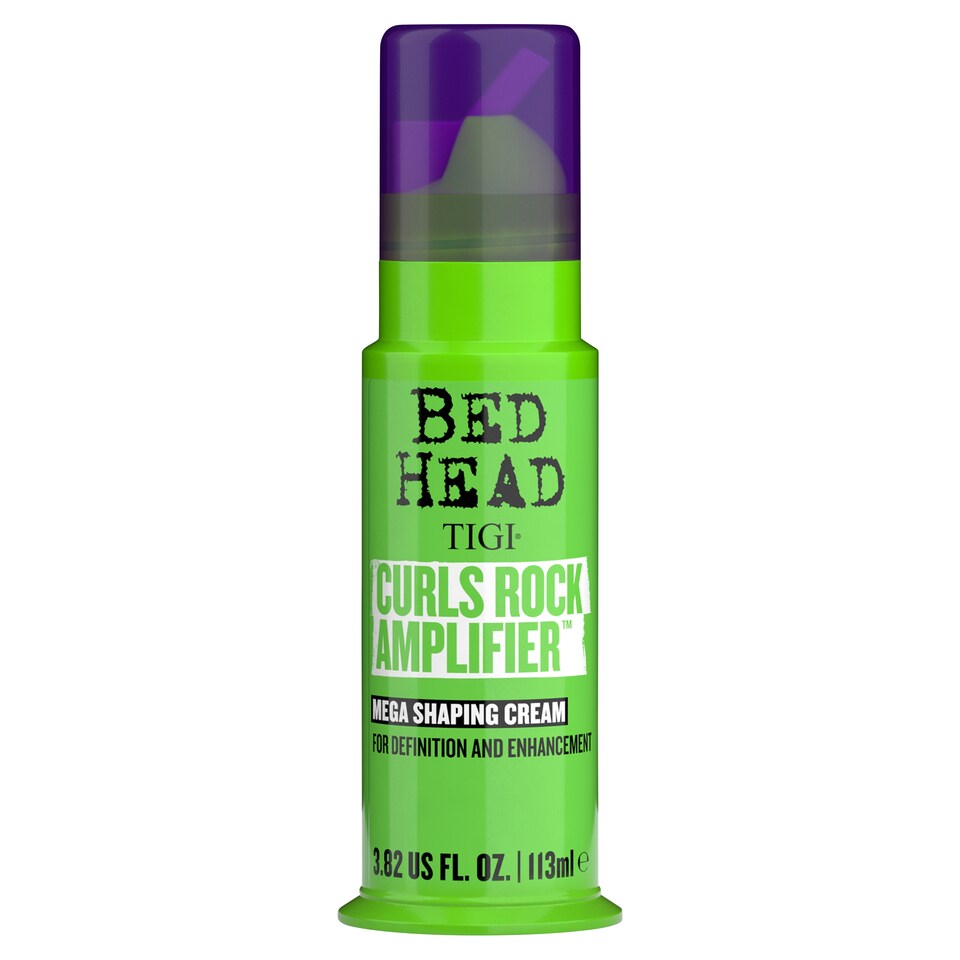 image 1 of Bed Head Tigi Curls Rock Amplifier 113Ml