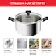 image 2 of Tefal Titanium Max Stewpot 24Cm