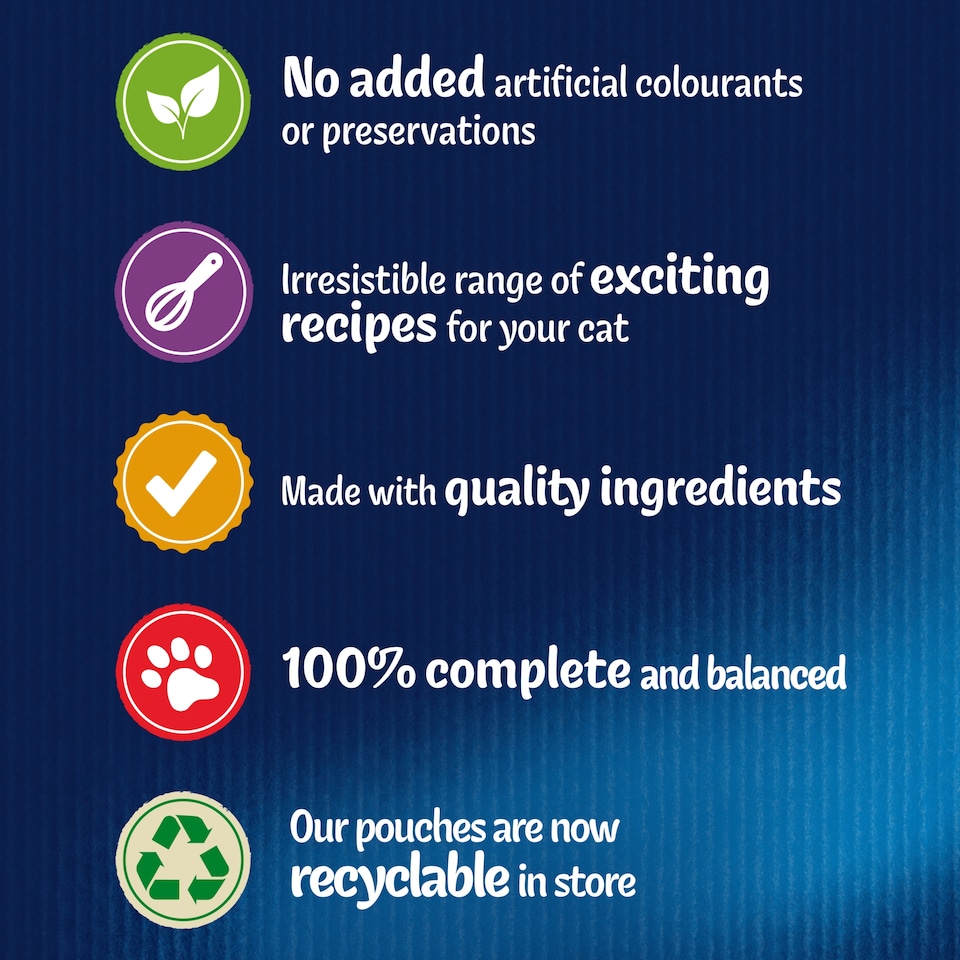 image 1 of Felix As Good As it Looks Meaty Selection in Jelly Wet Cat Food 12x85g