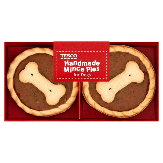 Tesco Mince Pies For Dogs