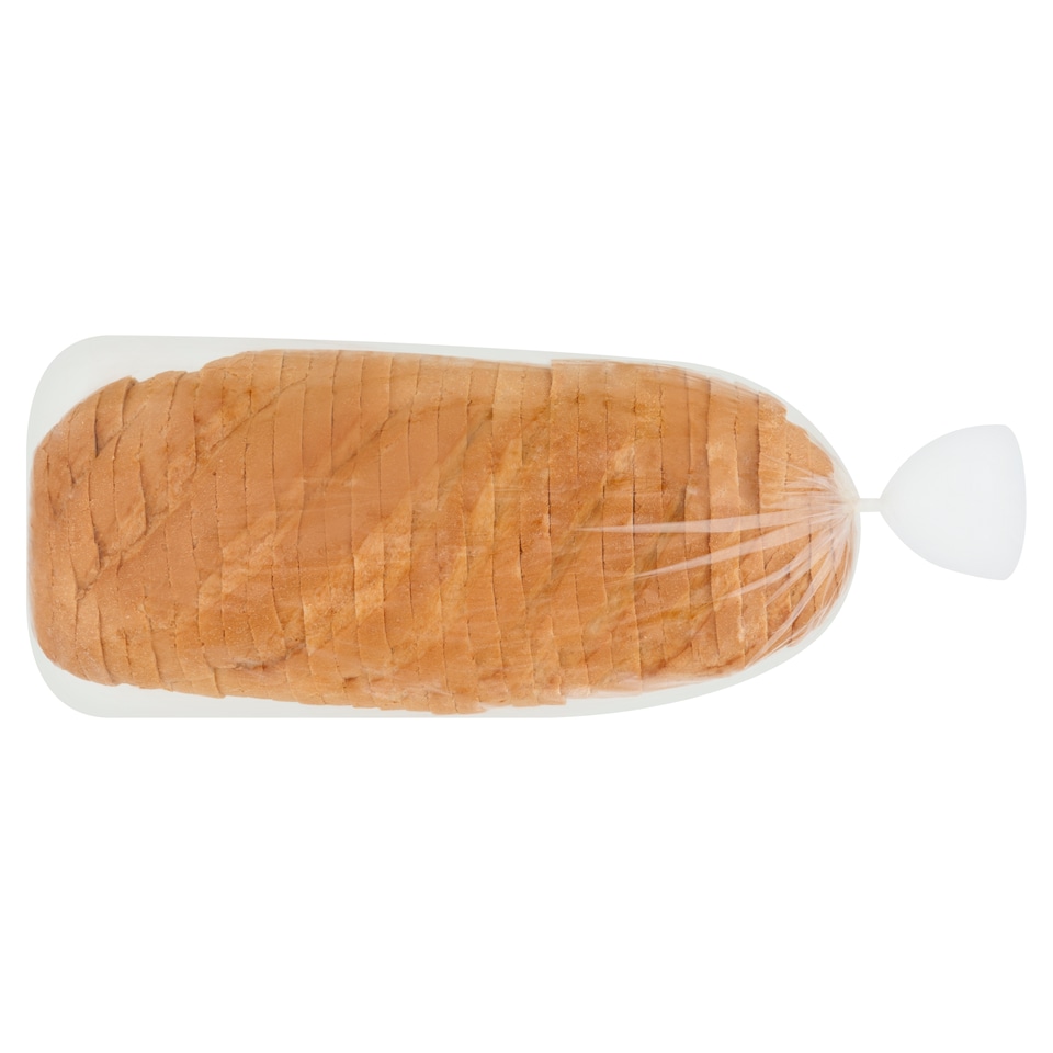 image 1 of Tesco Crusty White Bloomer Sliced 800G