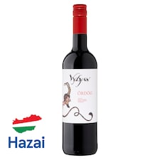 Vylyan Ördög Villányi száraz classicus vörösbor 14% 750 ml