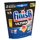 image 2 of Finish Powerball Ultimate All in 1 Lemon Dishwasher Capsules 120 pcs 1548 g