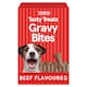 image 1 of Tesco Tasty Treats Gravy Bites With Beef 500G