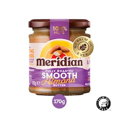 Meridian Almond Butter 170G